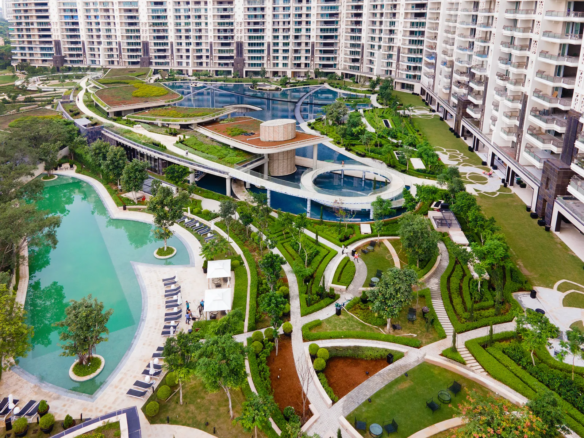DLF Camellias Gurugram-2