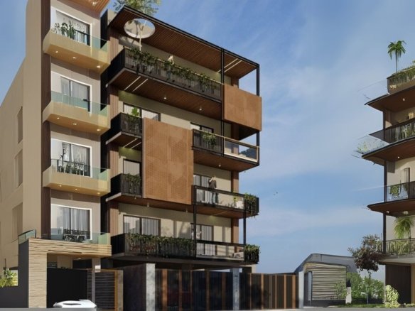 Luxury Builder Floor DLF Phase 4