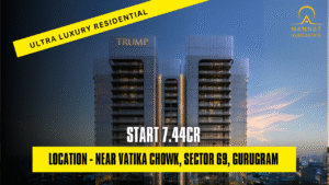 trump tower 2 sector 69 gurugram